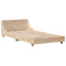 vidaXL Bed Frame without Mattress 90x190 cm Single Solid Wood Pine