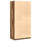 vidaXL Wardrobe Old Wood 100x50x200 cm Engineered Wood