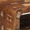 vidaXL TV Cabinet 105x46x32 cm Solid Wood Reclaimed