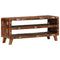 vidaXL TV Cabinet 105x46x32 cm Solid Wood Reclaimed