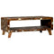 vidaXL Coffee Table Multicolour 90 x 50 x 35 cm Solid reclaimed wood
