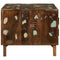 vidaXL Coffee Table Multicolour 80 x 54 x 45 cm Solid reclaimed wood