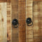 vidaXL Coffee Table Brown 80 x 54 x 45 cm Solid rough mango wood