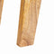 vidaXL End Tables with Shelf 40 x 32 x 46 cm Solid mango wood