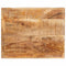 vidaXL End Tables with Shelf 40 x 32 x 46 cm Solid mango wood