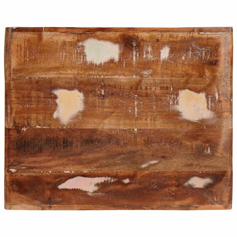 vidaXL End Tables Multicolour 40 x 32 x 46 cm Solid reclaimed wood