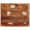 vidaXL End Tables Multicolour 40 x 32 x 46 cm Solid reclaimed wood