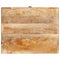 vidaXL End Tables with Drawer Brown 40 x 32 x 46 cm Solid mango wood