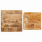 vidaXL End Tables Brown Solid mango wood