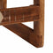 vidaXL End Tables Multicolour Solid reclaimed wood