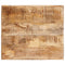 vidaXL End Tables Brown Solid mango wood