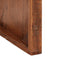 vidaXL End Tables Multicolour Solid reclaimed wood