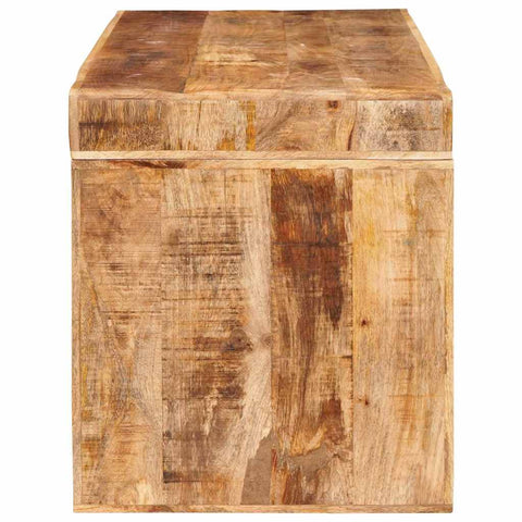 vidaXL Nesting Tables 3 pcs Solid mango wood