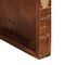 vidaXL Nesting Tables 3 pcs Solid reclaimed wood