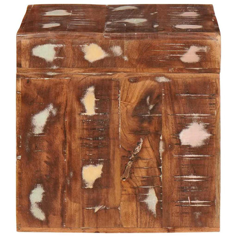 vidaXL Nesting Tables 3 pcs Solid reclaimed wood