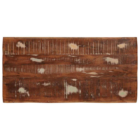 vidaXL Nesting Tables 3 pcs Solid reclaimed wood
