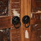 vidaXL Bathroom Cabinet with Shelf Solid Reclaim wood, Engineered wood