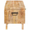 vidaXL Storage Box with Storage 70 x 35 x 40 cm Solid mango wood