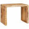 vidaXL End Table Brown 60 x 35 x 45 cm Solid mango wood