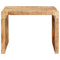 vidaXL End Table Brown 60 x 35 x 45 cm Solid mango wood