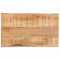 vidaXL End Table Brown 60 x 35 x 45 cm Solid mango wood