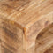 vidaXL Bedside Tables 45 x 30 x 24 cm Solid mango wood