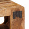 vidaXL Bedside Tables 45 x 30 x 24 cm Solid mango wood