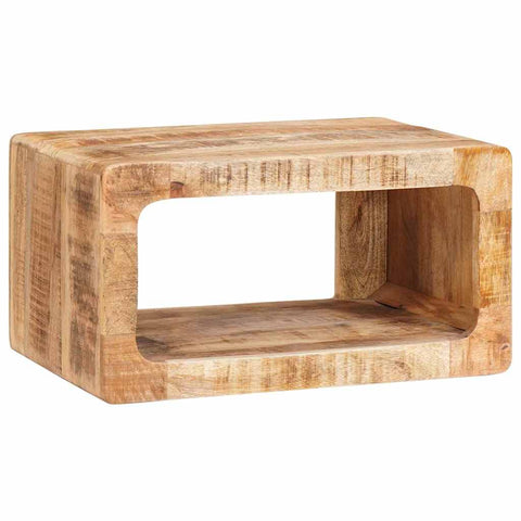 vidaXL Bedside Tables 45 x 30 x 24 cm Solid mango wood