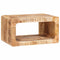 vidaXL Bedside Tables 45 x 30 x 24 cm Solid mango wood