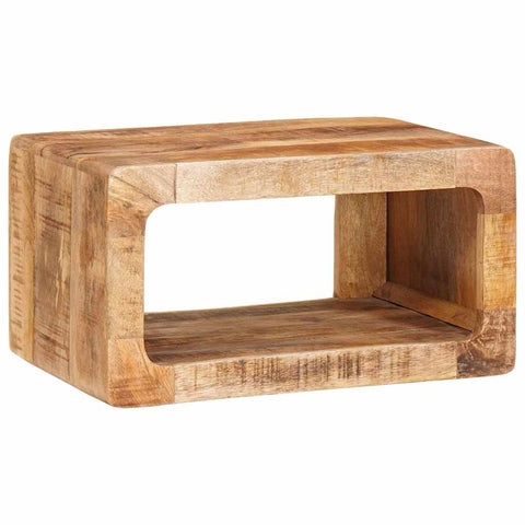 vidaXL Bedside Tables 45 x 30 x 24 cm Solid mango wood