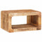 vidaXL Bedside Tables 45 x 30 x 24 cm Solid mango wood