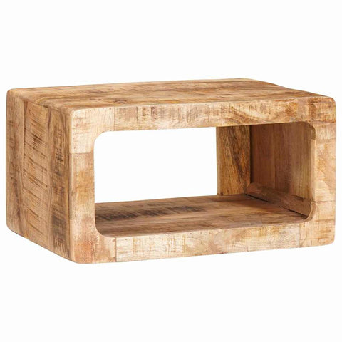 vidaXL Bedside Tables 45 x 30 x 24 cm Solid mango wood