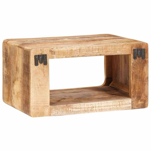 vidaXL Bedside Tables 45 x 30 x 24 cm Solid mango wood