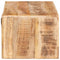 vidaXL Bedside Tables 45 x 30 x 24 cm Solid mango wood