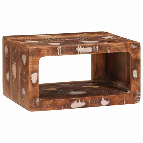 vidaXL Bedside Tables 45 x 30 x 24 cm Solid reclaimed wood