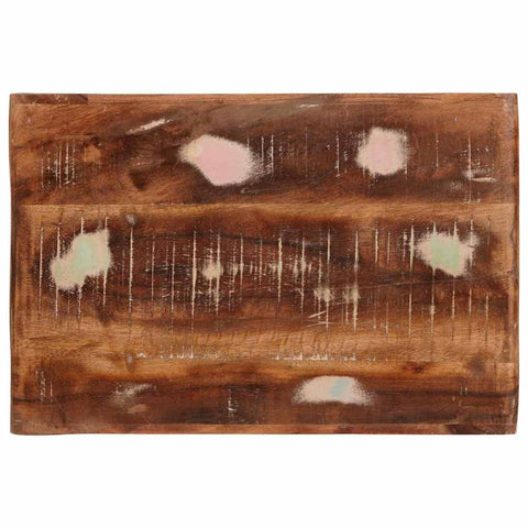 vidaXL Bedside Tables 45 x 30 x 24 cm Solid reclaimed wood