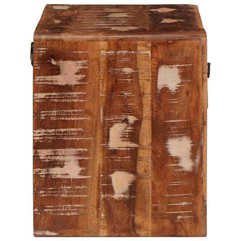 vidaXL Wall-mounted Bedside Cabinet Multicolour 40 x 30 x 36 cm