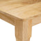 vidaXL Coffee Table Brown 100 x 55 x 40 cm Solid mango wood