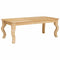 vidaXL Coffee Table Brown 100 x 55 x 40 cm Solid mango wood