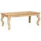 vidaXL Coffee Table Brown 100 x 55 x 40 cm Solid mango wood