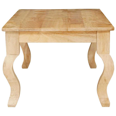 vidaXL Coffee Table Brown 100 x 55 x 40 cm Solid mango wood