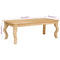 vidaXL Coffee Table Brown 100 x 55 x 40 cm Solid mango wood