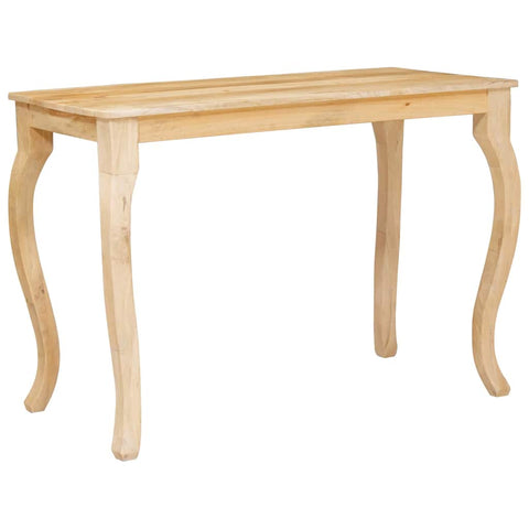 vidaXL Coffee Table Brown 100 x 55 x 77 cm Solid mango wood