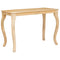 vidaXL Coffee Table Brown 100 x 55 x 77 cm Solid mango wood