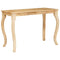 vidaXL Coffee Table Brown 100 x 55 x 77 cm Solid mango wood