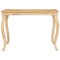 vidaXL Coffee Table Brown 100 x 55 x 77 cm Solid mango wood