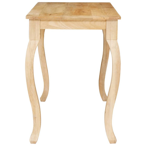 vidaXL Coffee Table Brown 100 x 55 x 77 cm Solid mango wood