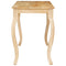 vidaXL Coffee Table Brown 100 x 55 x 77 cm Solid mango wood