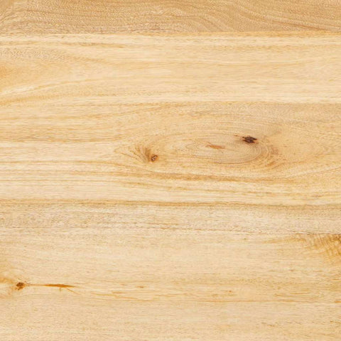 vidaXL Coffee Table Brown 100 x 55 x 77 cm Solid mango wood