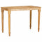 vidaXL Coffee Table Brown 100 x 55 x 77 cm Solid mango wood